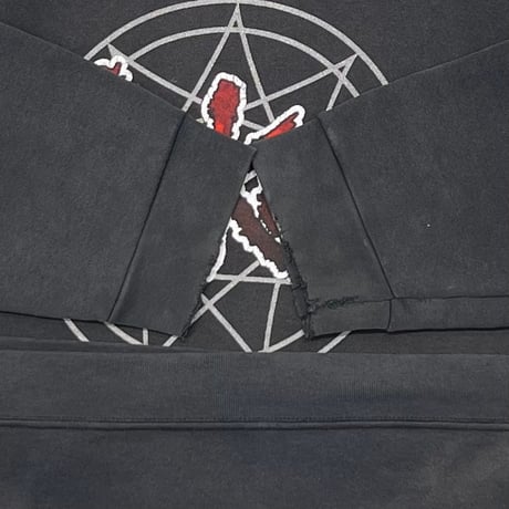 Slipknot LOGO SWEAT HOODIE BLACK ALSTYLE XXL 6355