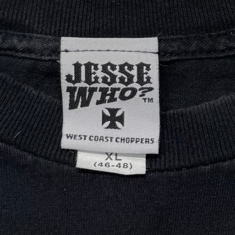 WEST COAST CHOPPERS IRON CROSS LS BLACK XL 8601