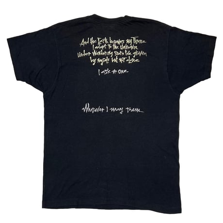 METALLICA 1992 PUSHEAD Wherever I may roam FITS LARGE 5006