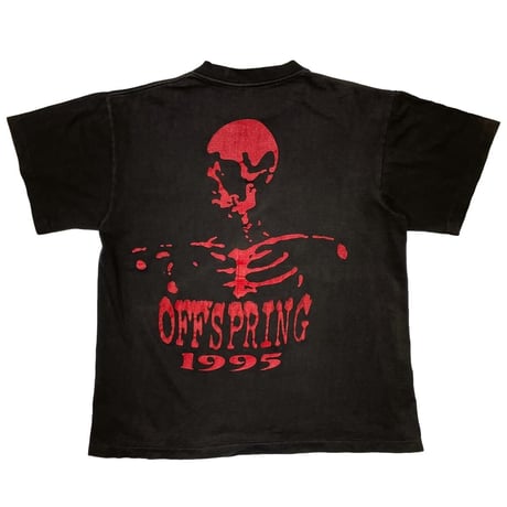 THE OFFSPRING SMASH 1995 COME OUT & PLAY FITS L-XL 3965
