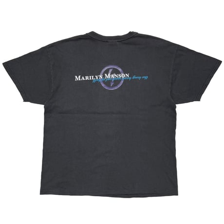 MARILYN MANSON THE LONG HARD ROAD OUT OF HELL WINTERLAND XL 3721