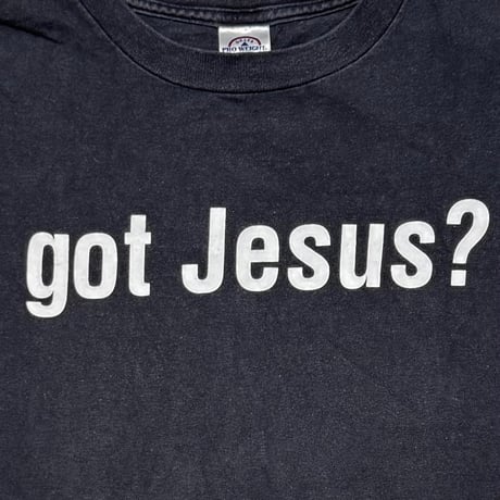 OLD & VINTAGE got Jesus ? DELTA LARGE 5428