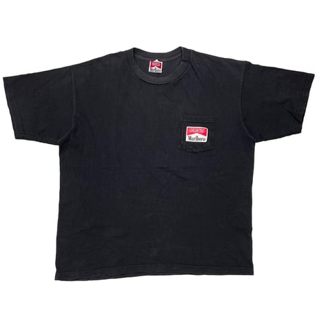 Marlboro UNLIMITED RAILROAD POCKET TEE FITS XL 4439