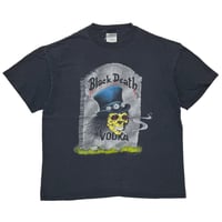 NIRVANA RAPE ME IN UTERO BOOTLEG TEE FITS XL 27