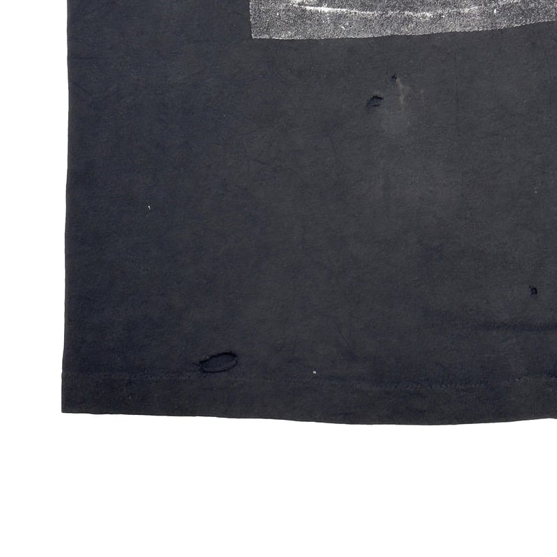 SONIC YOUTH BOOTLEG LS DEATH VALLEY '69 BLACK S