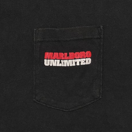 Marlboro LIZARD POCKET TEE XL 0470