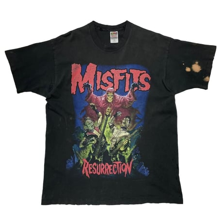 MISFITS RESURRECTION TOUR 1996 FRUI OF THE LOOM XL 1826