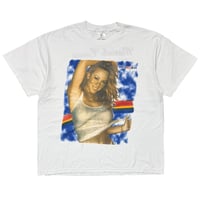 MARIAH CAREY THE RAINBOW TOUR 2000 BOOTLEG WHITE DELTA XL 8289