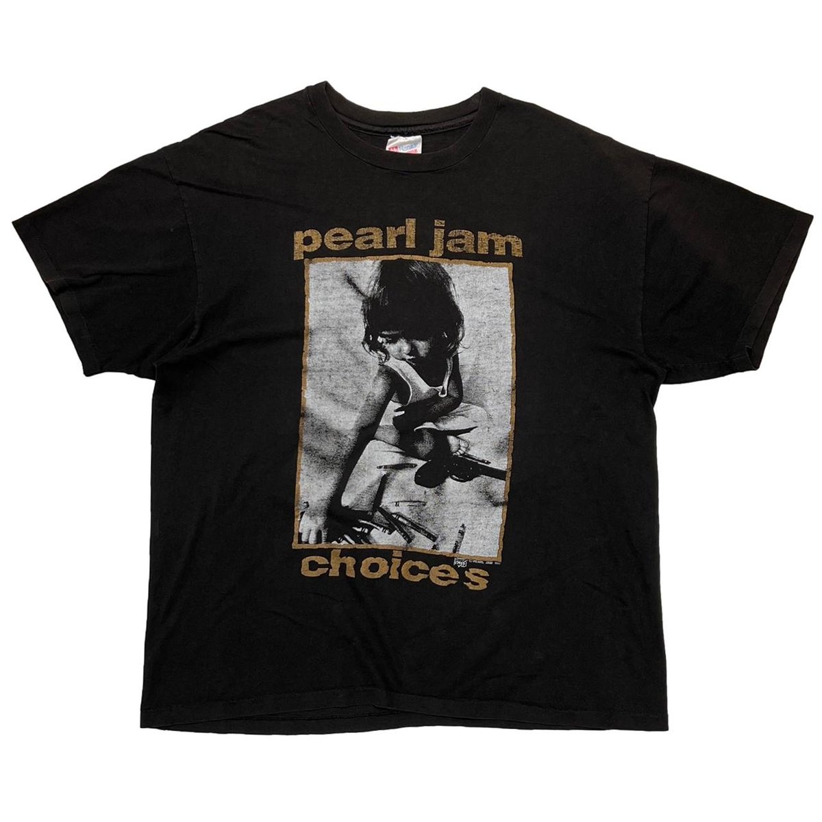 pearl jam choices パールジャム XL Hanes fit=scale-down,w=1200