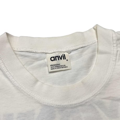 NIRVANA NEVERMIND WHITE ANVIL LARGE 8074