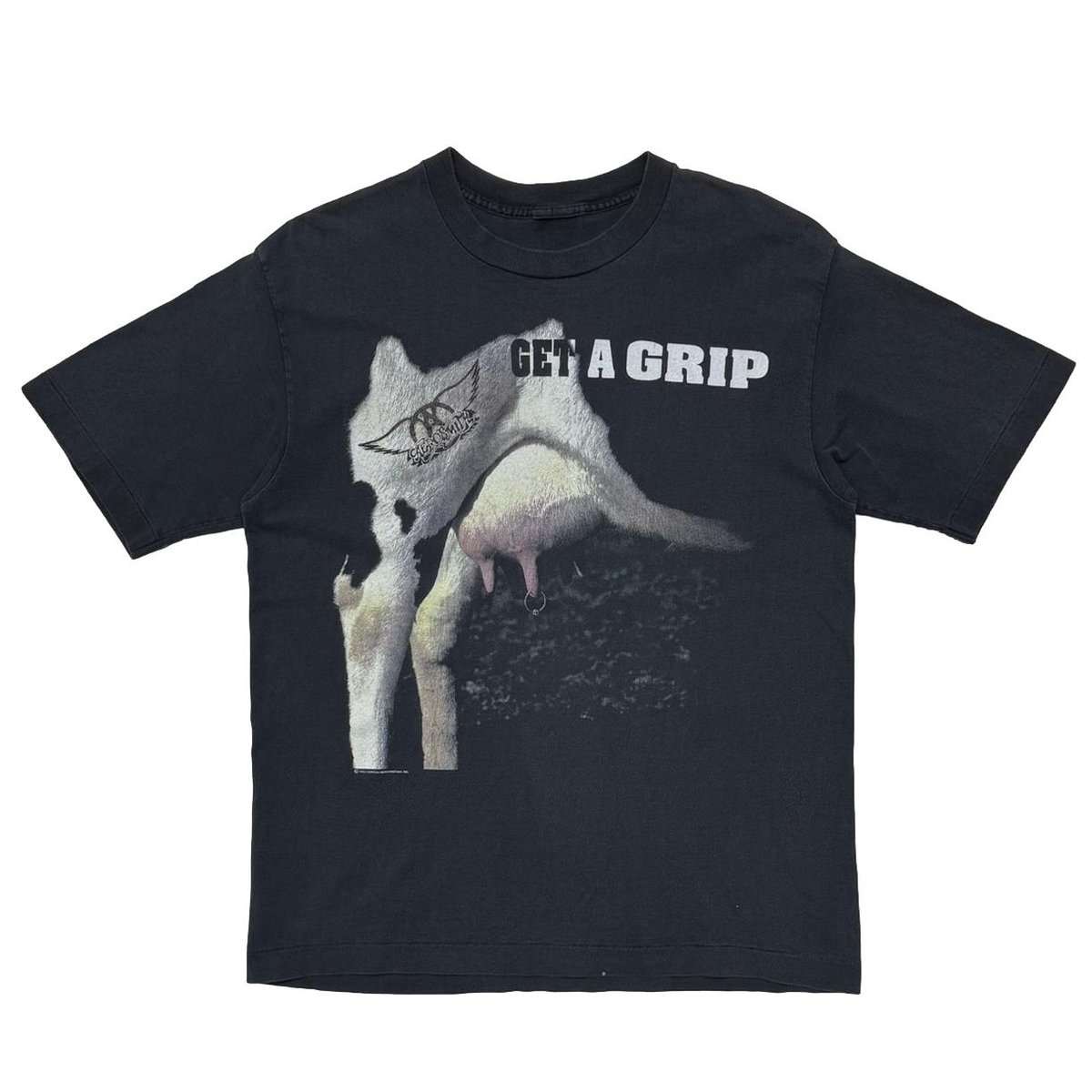 AEROSMITH GET A GRIP FITS LARGE 8810 | greatLAn