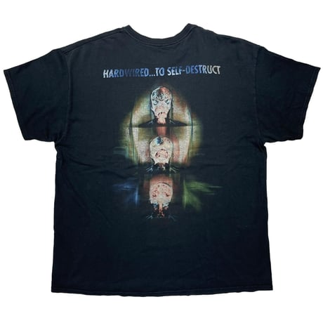 METALLICA HARDWIRED TO SELF-DISTRUCT 2016 FITS XXL 2977