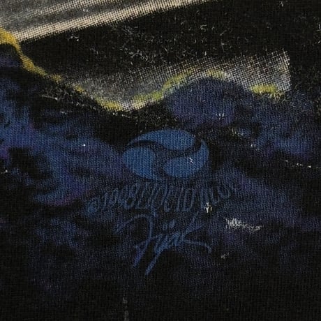 LIQUID BLUE 1998 UNICORN XL 7421