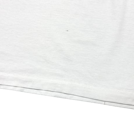 Newport Newport Pleasure! ORANGE TEXT LOGO WHITE FRUIT OF THE LOOM LARGE 6758