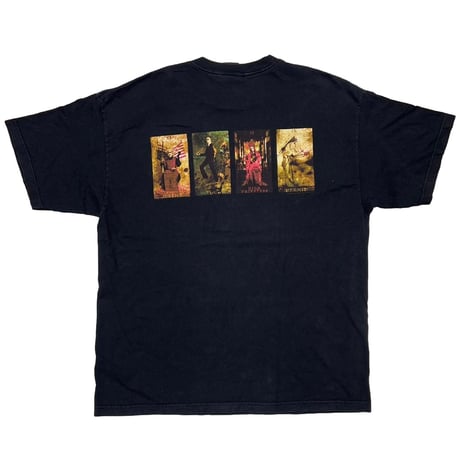 MARILYN MANSON HIEROPHANT GIANT XXL FITS LIKE XL 9824
