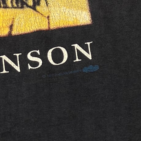 MARILYN MANSON BEAUTIFUL PEOPLE EURO XL 9580