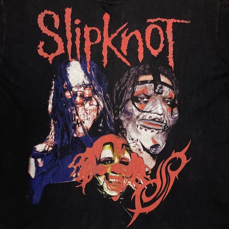 Slipknot MEMBER DOUBLE SIDE BOOTLEG XL 5564