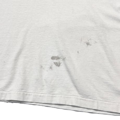 NINE INCH NAILS 1995 TOUR WHITE ALL SPORT XL 6832