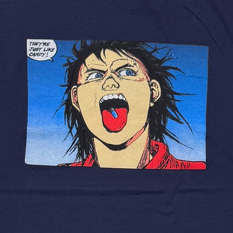 ANARCHIC ADJUSTMENT AKIRA TERSUO PILL NAVY BELTON XL 5429