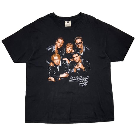 BACKSTREET BOYS TOUR 1998 WINTERLAND XL 4978