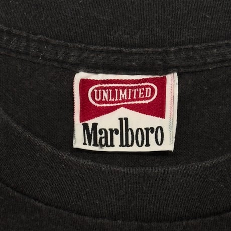 Marlboro UNLIMITED RAILROAD POCKET TEE FITS XL 8118