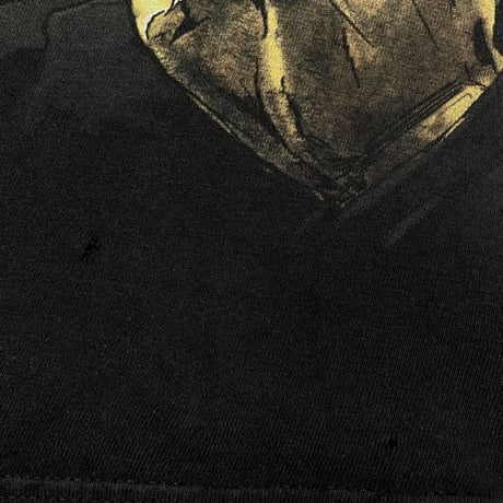 SLIPKNOT SHAVE THE MASK TEE FITS LARGE 0662