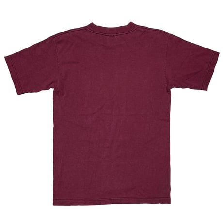 RAGE AGAINST THE MACHINE 1997 NORTH AMERICAN TOUR BURGUNDY GIANT MEDIUM 7764
