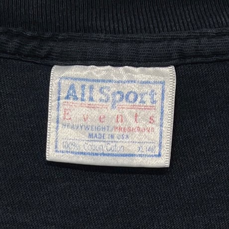 NINE INCH NAILS THE FRAGILE BLUE BOX LOGO ALL SPORT XL 6720
