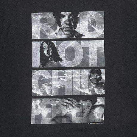 RED HOT CHILI PEPPERS CALIFORNICATION MONOCHROME MEMBER GIANT XL 5826