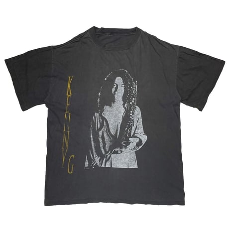 KENNY G 1994 WORLD TOUR  BOOTLEG TEE FITS LARGE 0356