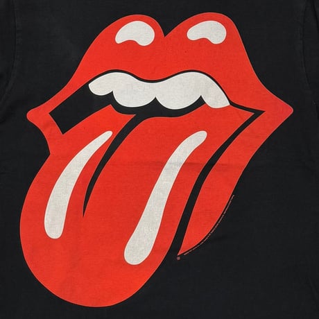 THE ROLLING STONES BIG TONGUE A BIGGER BANG TOUR LS XL 7730