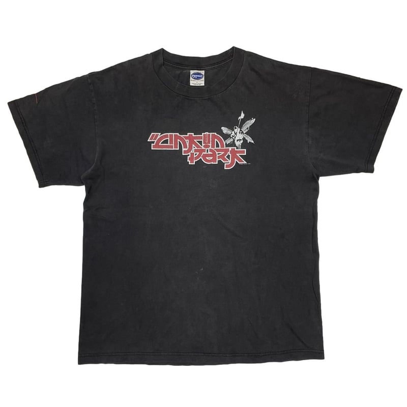 LINKIN PARK 2000 HYBRID THEORY CYGNUS LARGE 662 LINKIN PARK 2000 HYBRID THEORY CYGNUS LARGE 662