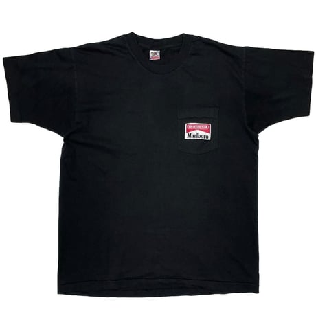 Marlboro SNAKE PASS POCKET TEE FRUIT OF THE LOOM XL 1190