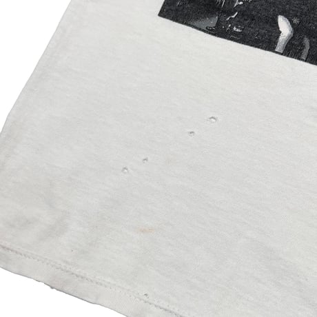 ROLLING STONES WITH STAND WHITE BROCKUM LARGE 8569