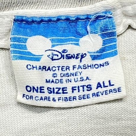 DISNEY VINTAGE 101 DALMATIANS OSFA FITS XL 4402