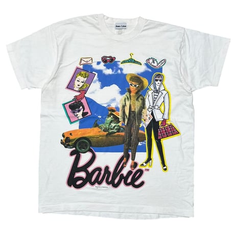 BARBIE 1993 NATURAL JERRY EIGH TAG OSFA FITS XL 9149