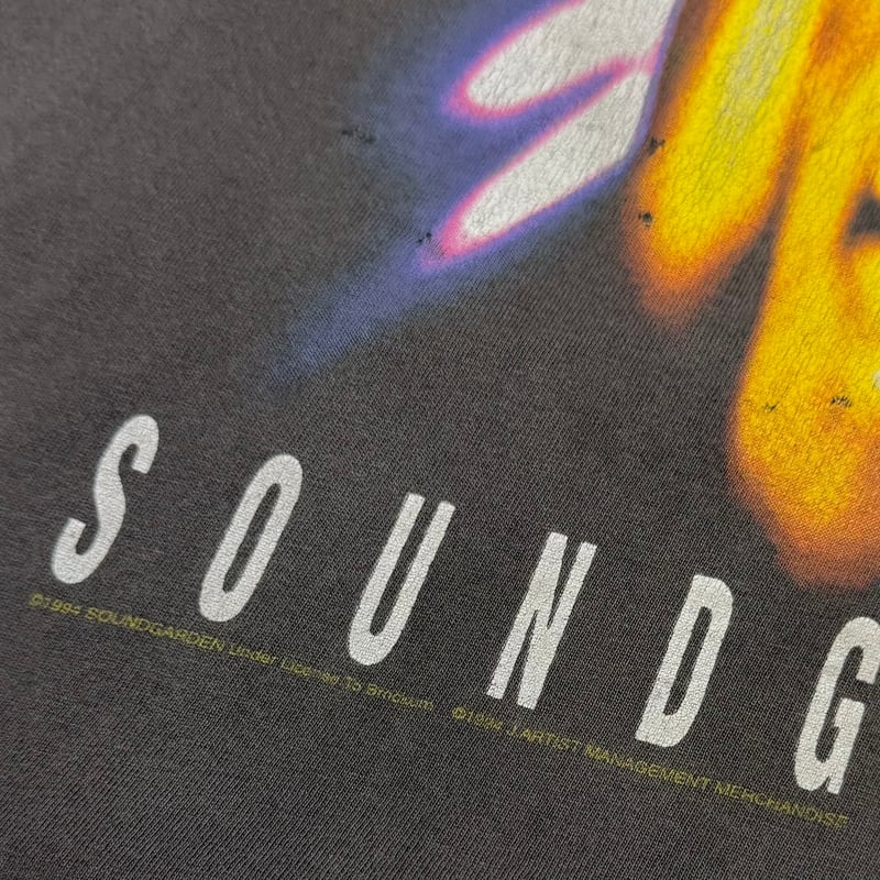 SOUNDGARDEN NINE INCH NAILS BLACK HOLE SUN BROC