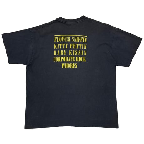 NIRVANA 1992 SMILE SCREEN STARS XL 1183