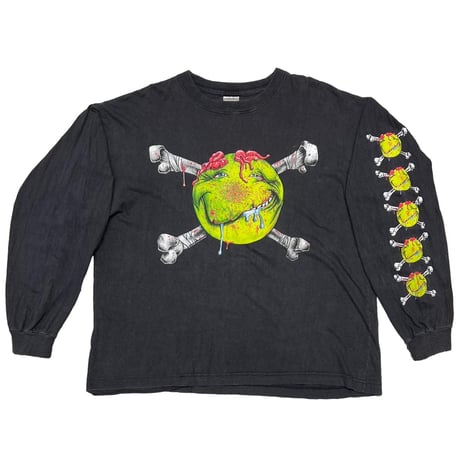THE WILDHEARTS MUST BE EUROPE LS EURO XL 2431