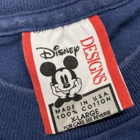 DISNEY VINTAGE LION KING NAVY XL 6085