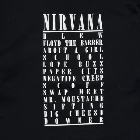 NIRVANA BREACH SWEAT HOODIE FITS XL 6502