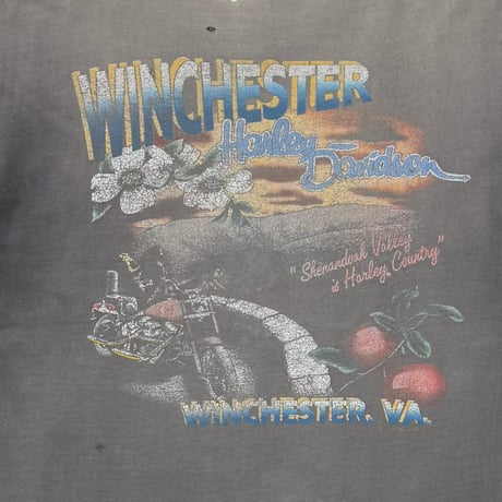 HARLEY DAVIDSON SPORTSTER POCKET WINCHESTER XL 6831