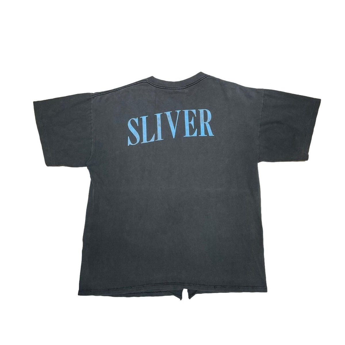 NIRVANA SLIVER Tシャツ White Sliver Tee – Nirvana Official Store