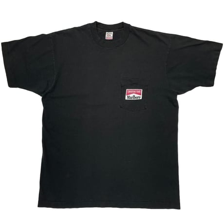 Marlboro SNAKE PASS POCKET TEE FRUIT OF THE LOOM XL 1191