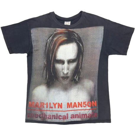 MARILYN MANSON PEYOTE MECHANICAL ANIMALS OVP OSFA 3800