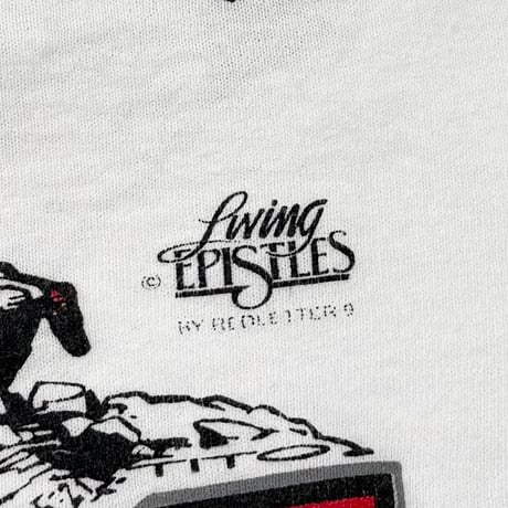LORD'S GYM HIS PAIN YOUR GAIN WHITE FITS LARGE 1945