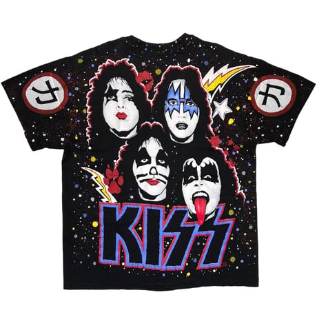 KISS OVP Hanes LARGE 1757
