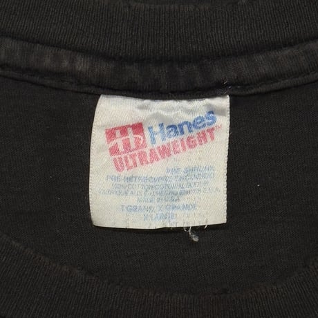 LED ZEPPELIN 1993 HAMMER Hanes XL 6938