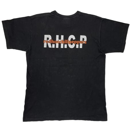RED HOT CHILI PEPPERS R.H.C.P DOUBLESIDE LARGE 6284