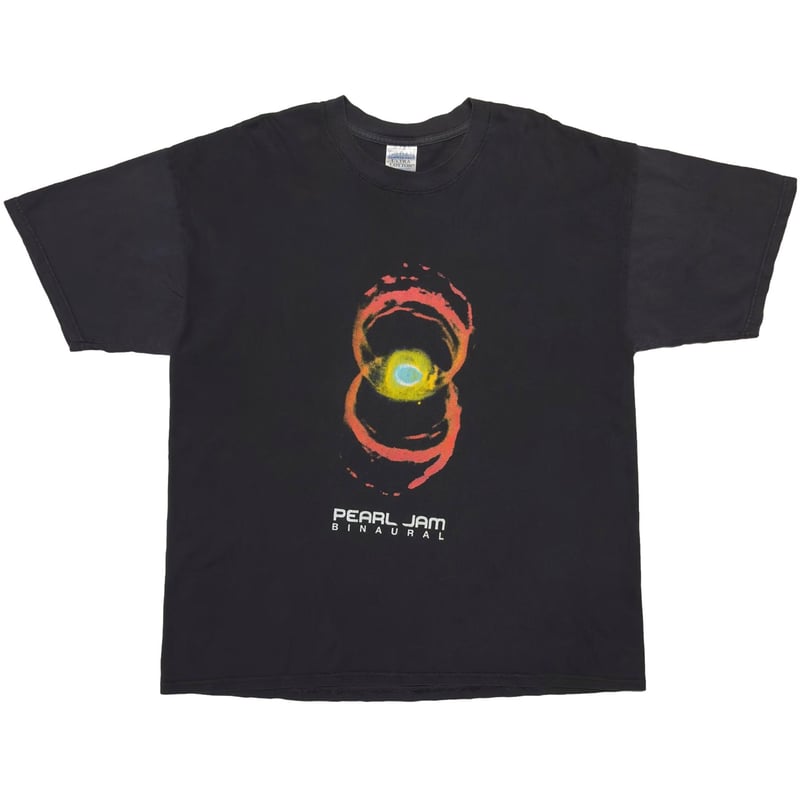 PEARL JAM BINAURAL WORLD TOUR 2000 GILDAN XL 17